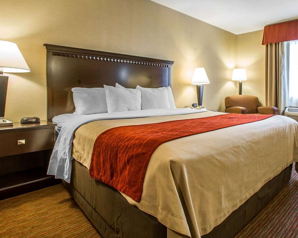 Quality Inn Greenville North - photo 5