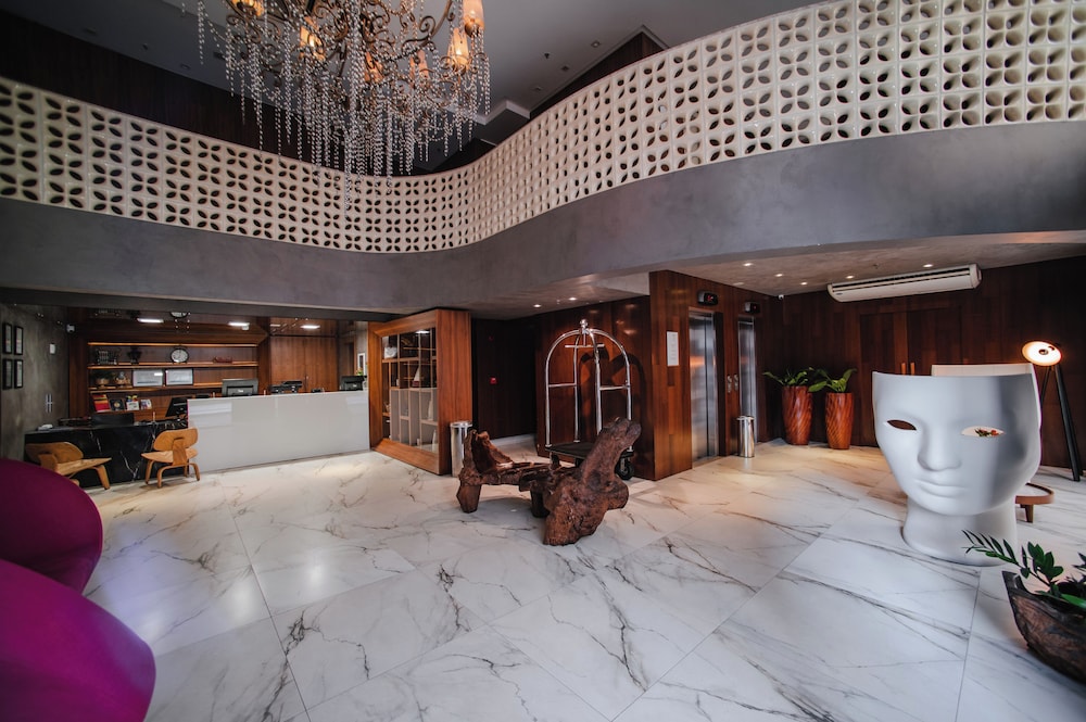 Brut by Slaviero Hotéis — Balneario Camboriu — photo 3