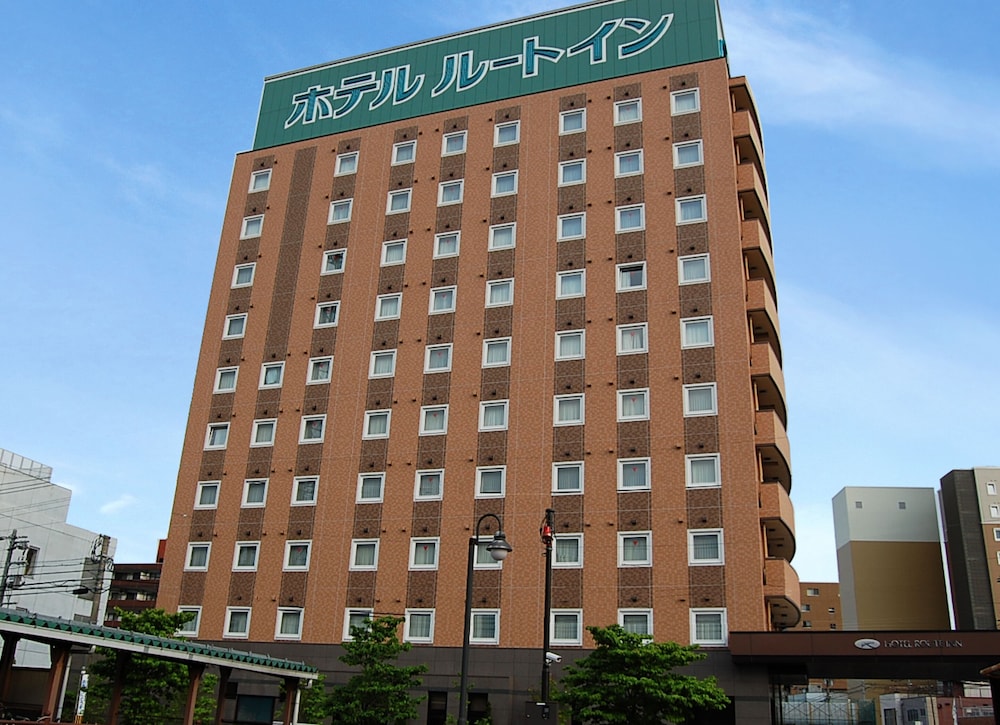 Hotel Route Inn Tsuruga Ekimae — hotel in Tsuruga