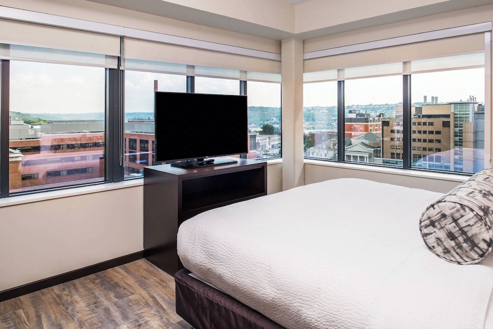 Residence Inn Pittsburgh Oakland University Place - photo 11