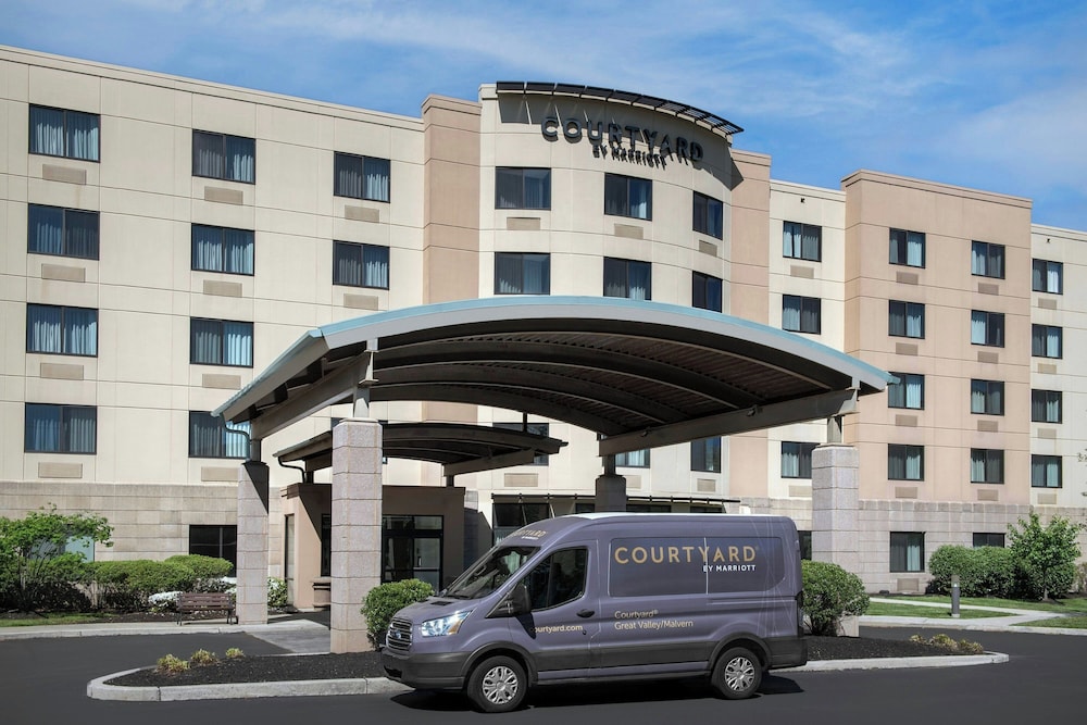 Courtyard by Marriott Philadelphia Great Valley Malvern - photo 46