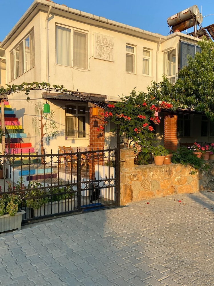 Ağa Konuk Evi in Gokceada, Turkey