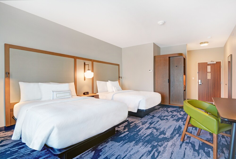 Fairfield Inn & Suites by Marriott Houston NASA We - photo 5