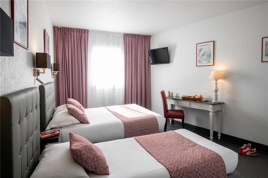 Hotel du Forum — Carpentras — photo 3