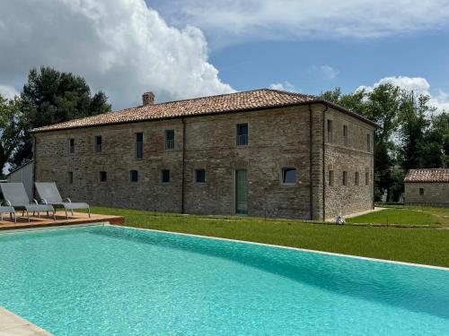 Agriturismo Biancarda — 4-Star Luxury Hotel in Ancona, Italy