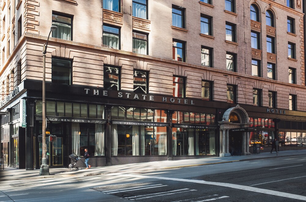 The State Hotel - photo 21