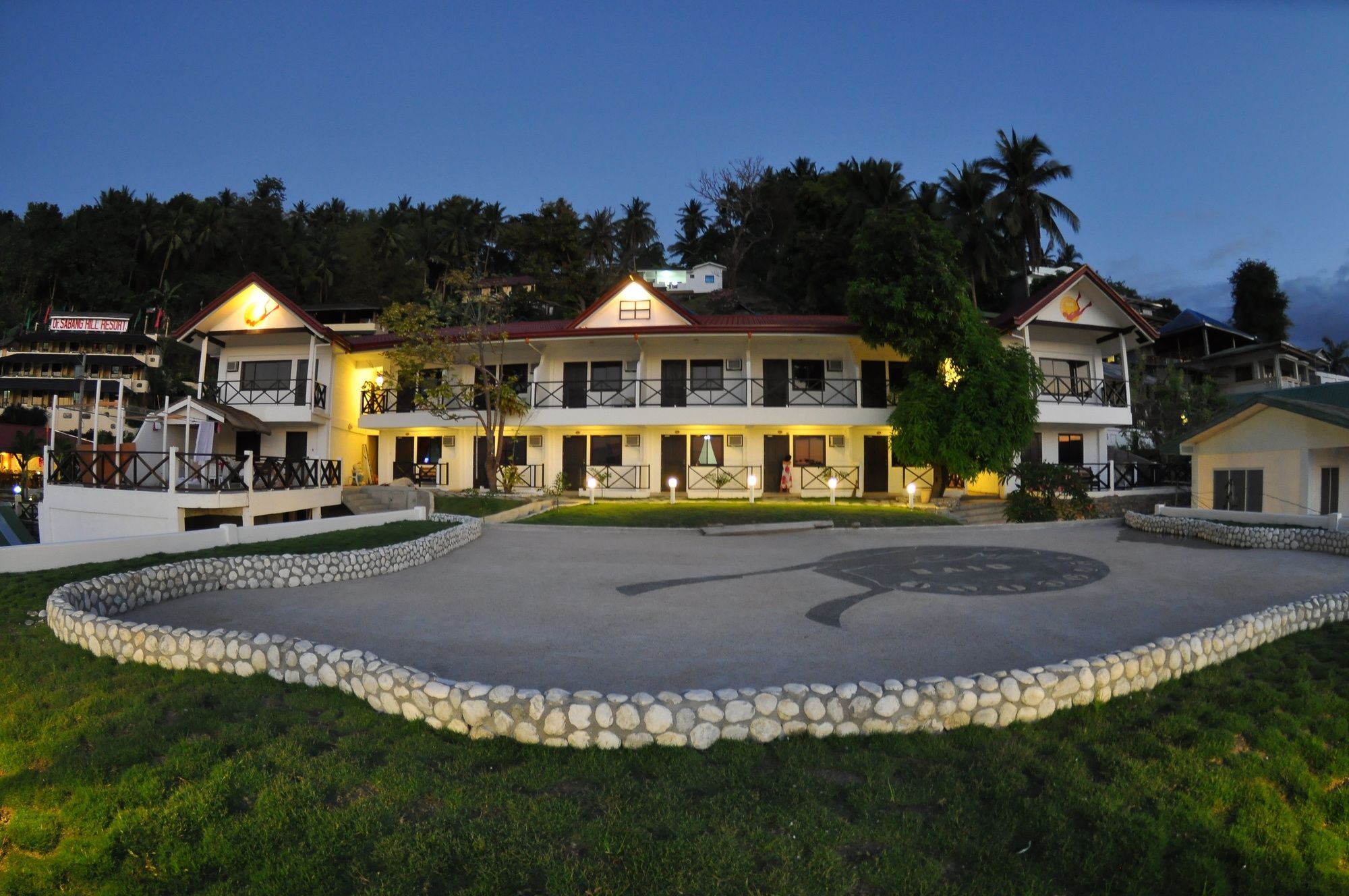 Paradise Resort and Dive Center in Puerto Galera, Philippines