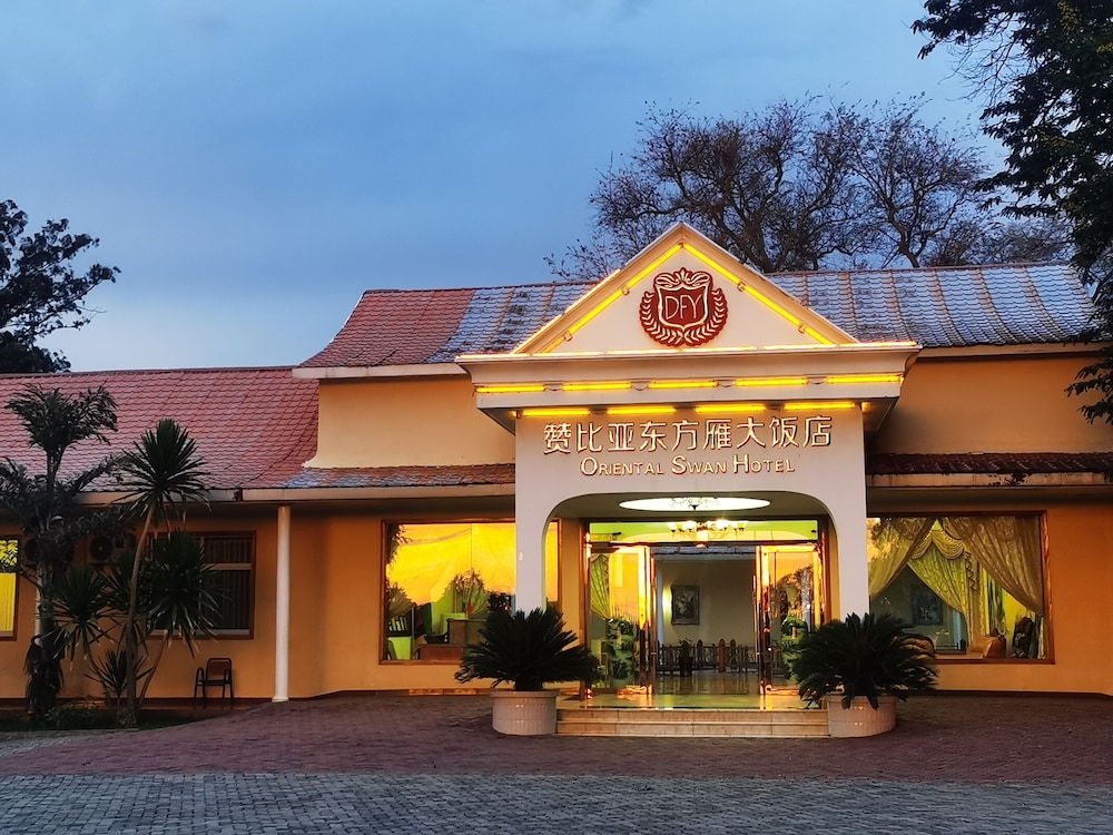 Oriental Swan Hotel Livingstone in Livingstone, Zambia