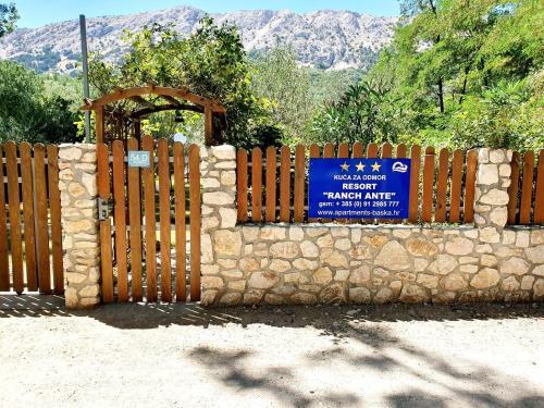 Resort Ranch Ante — Baska — photo 2
