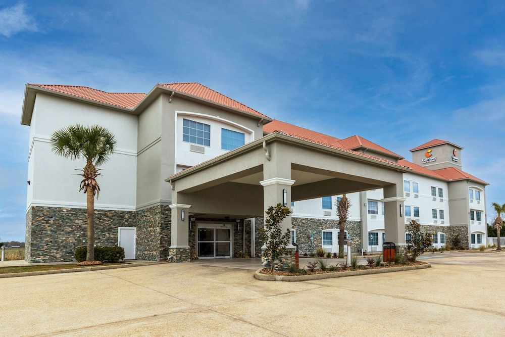Comfort Inn & Suites New Iberia Avery Island — hotel in New Iberia