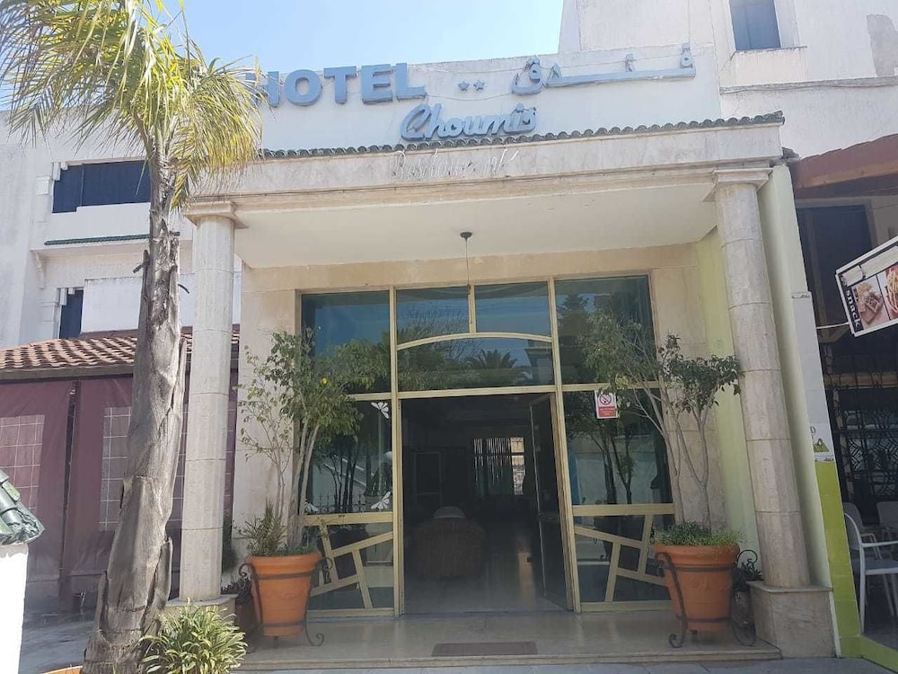 Hotel Choumis in Larache, Morocco