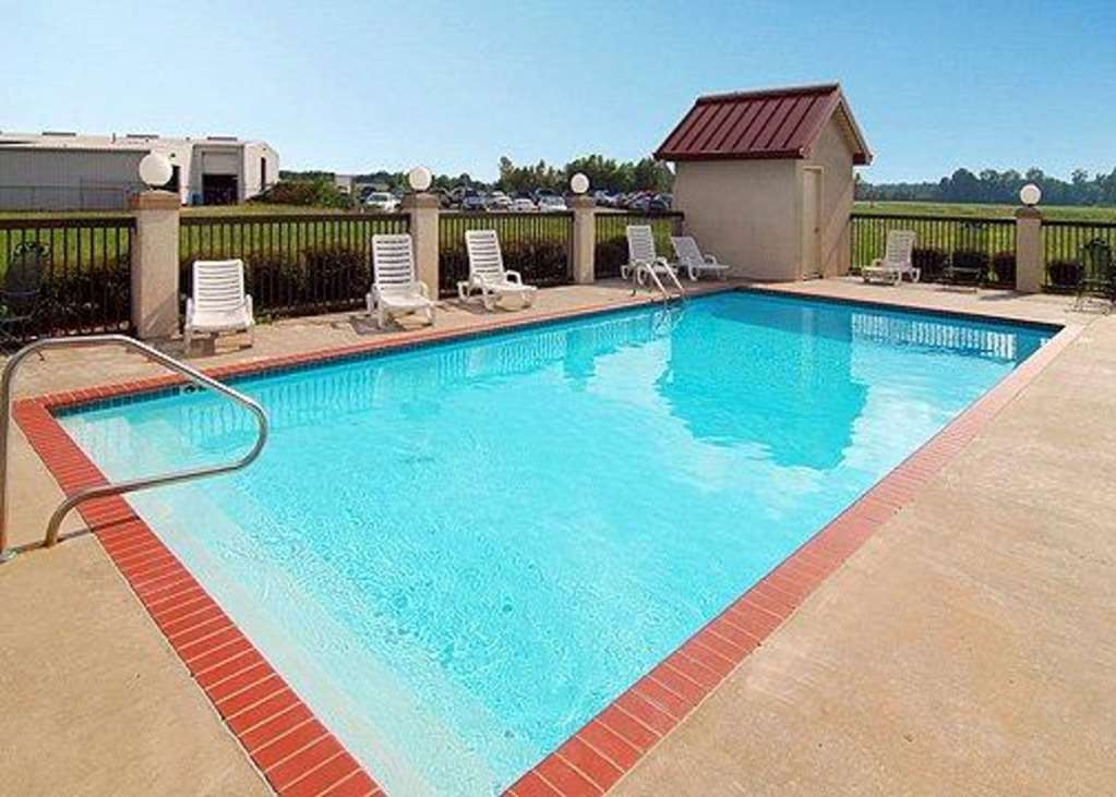 Quality Inn & Suites Pine Bluff - photo 17