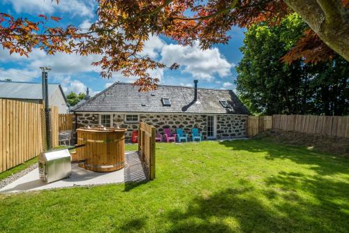 Llwyn Y Forwyn in Pwllheli, United Kingdom