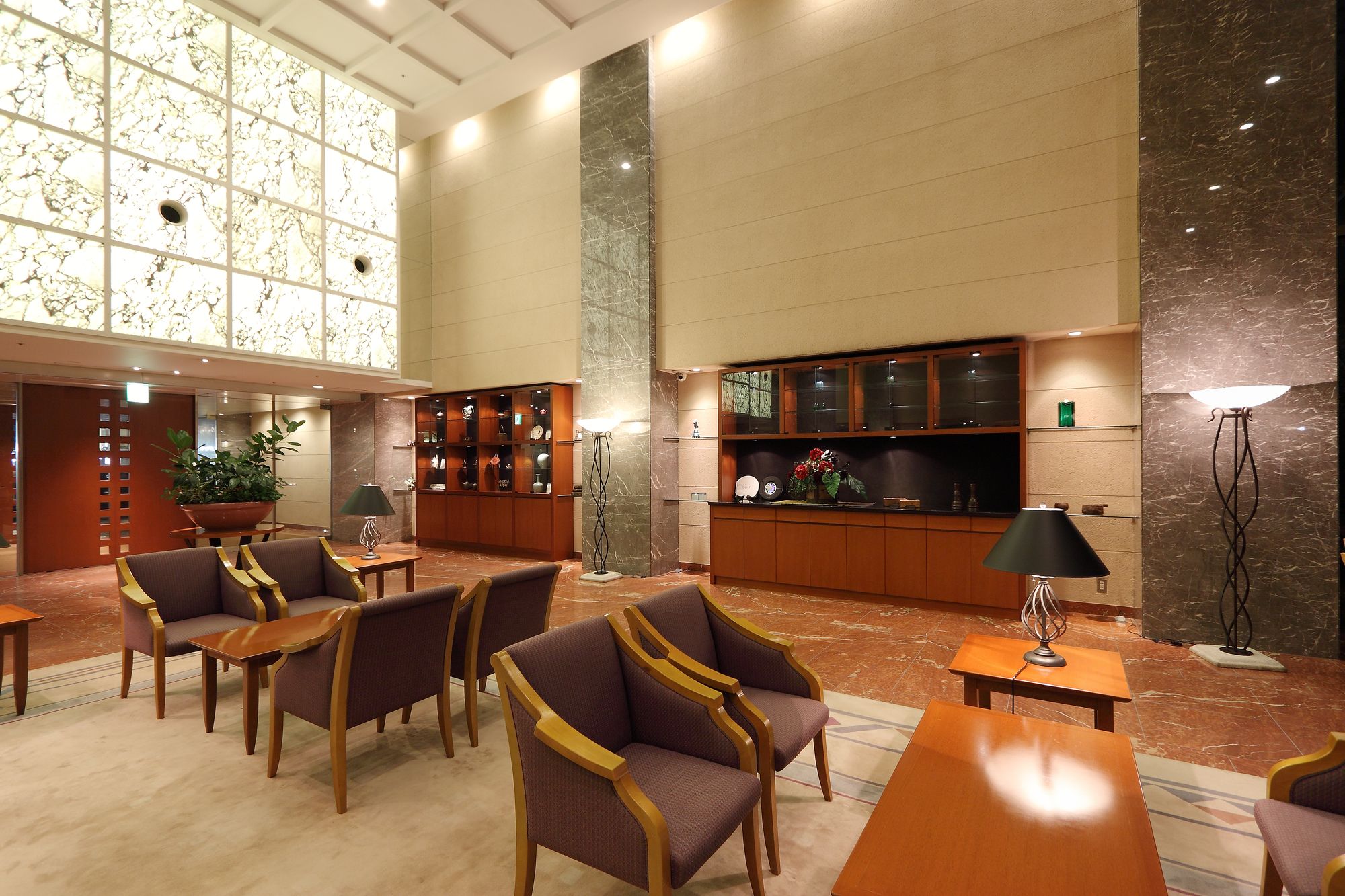 Okura Frontier Hotel Tsukuba Epochal — Tsukuba