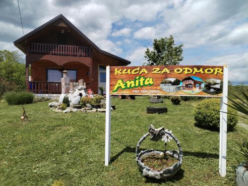 Kuća za odmor Anita — hotel in Generalski Stol