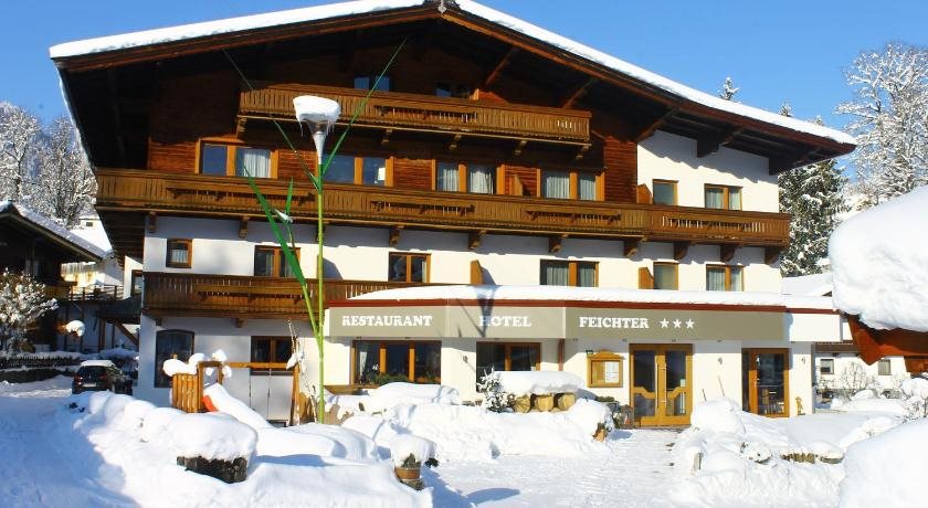 Hotel Feichter - carbon neutral hotel in Soell