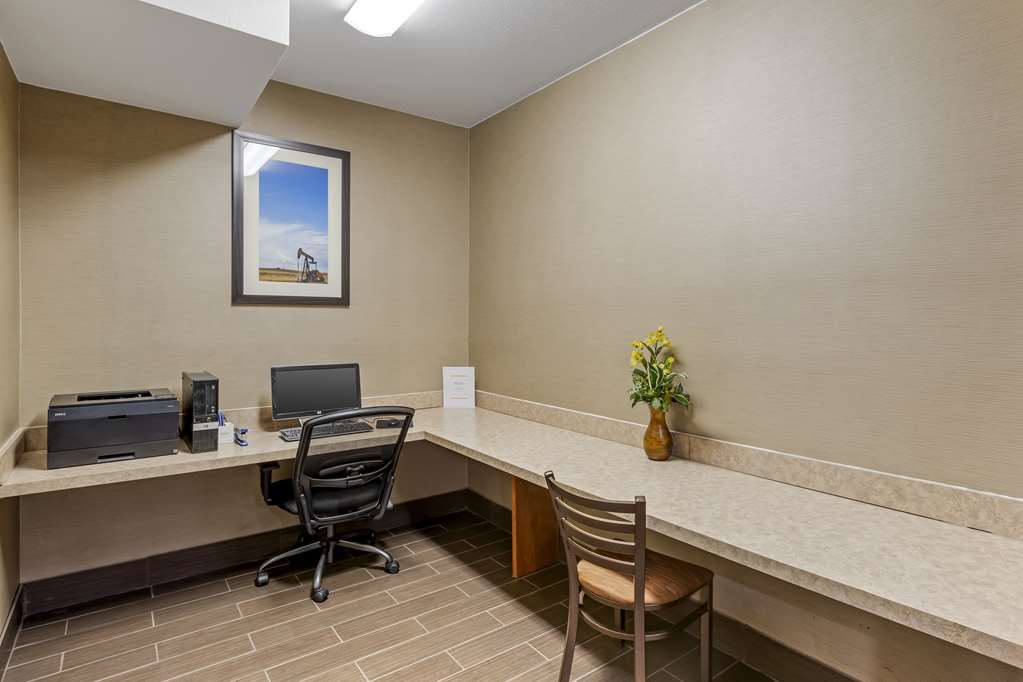 Comfort Inn & Suites Gillette near Campbell Medical Center - photo 40