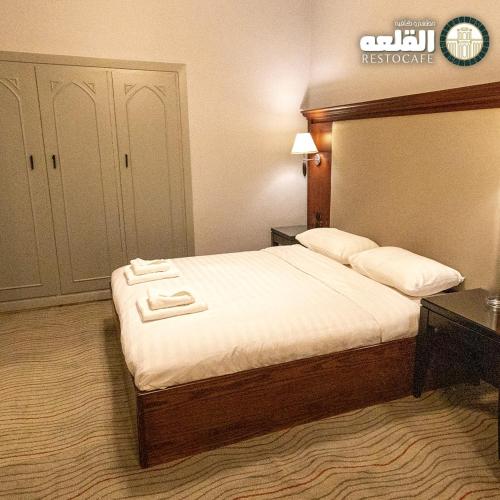 Alqalah Restotel فندق ومطعم القلعة — Qir Moav — photo 5