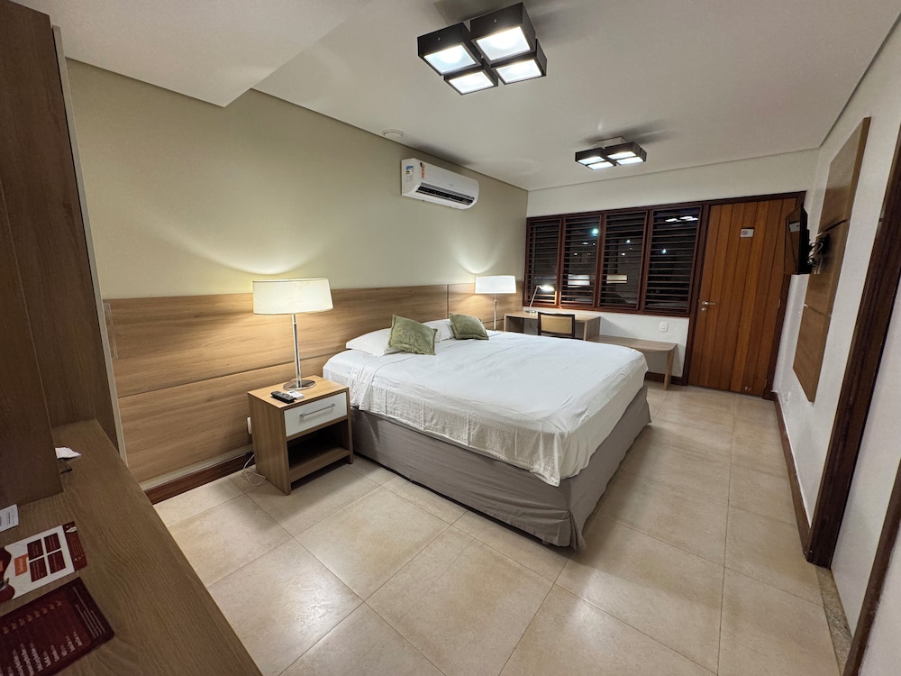 Domus Hotel Núcleo Urbano de Carajás Parauapebas in Parauapebas, Brasil