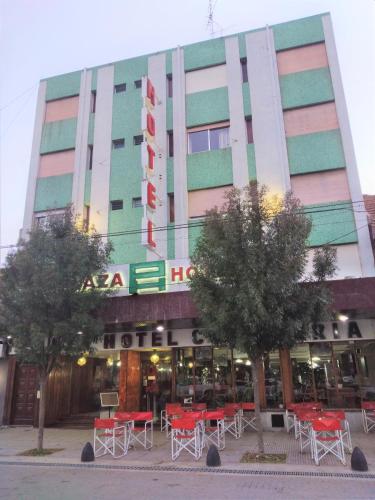 Plaza hotel — hotel in Dolores