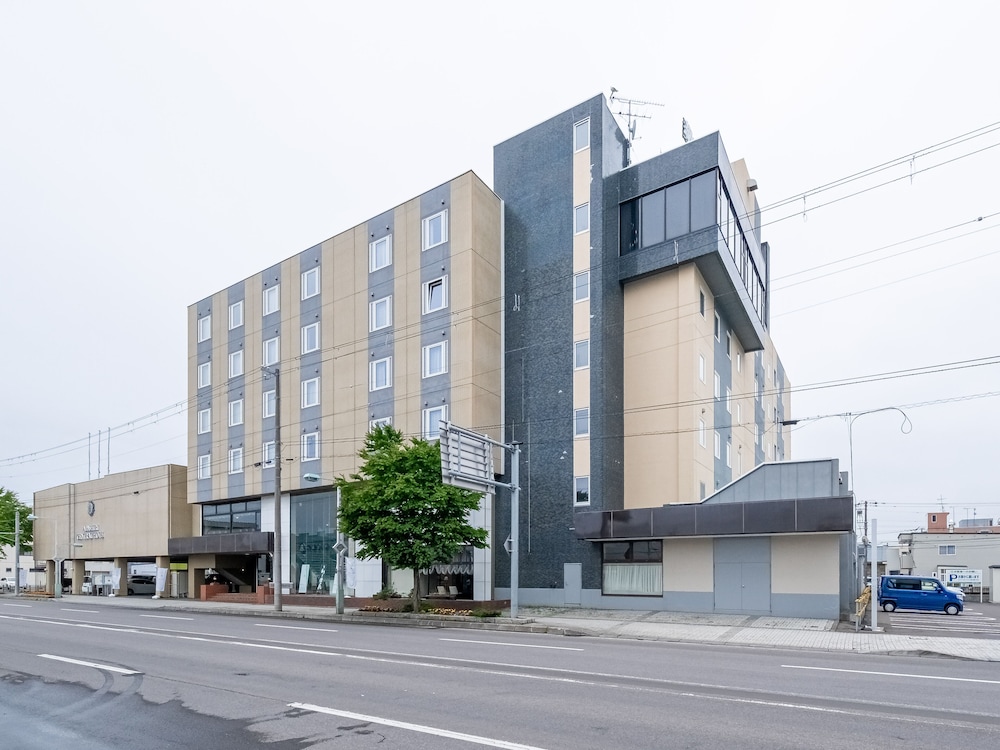 Abashiri Central Hotel — hotel in Abashiri