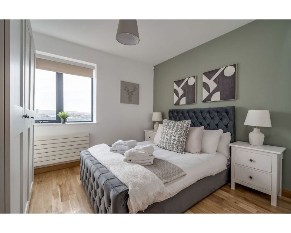 Central Belfast Apartments Pottinger's Quay — 4-Star Luxury Hotel in Belfast, United Kingdom