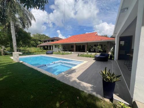 Los Corozos Guavaberry Golf Country Club - carbon neutral hotel in San Pedro De Macoris