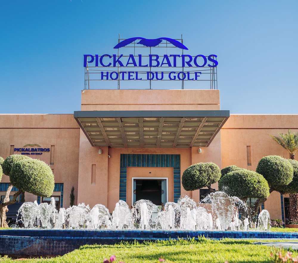 Palmeraie Rotana Resort — Marrakesh — photo 3