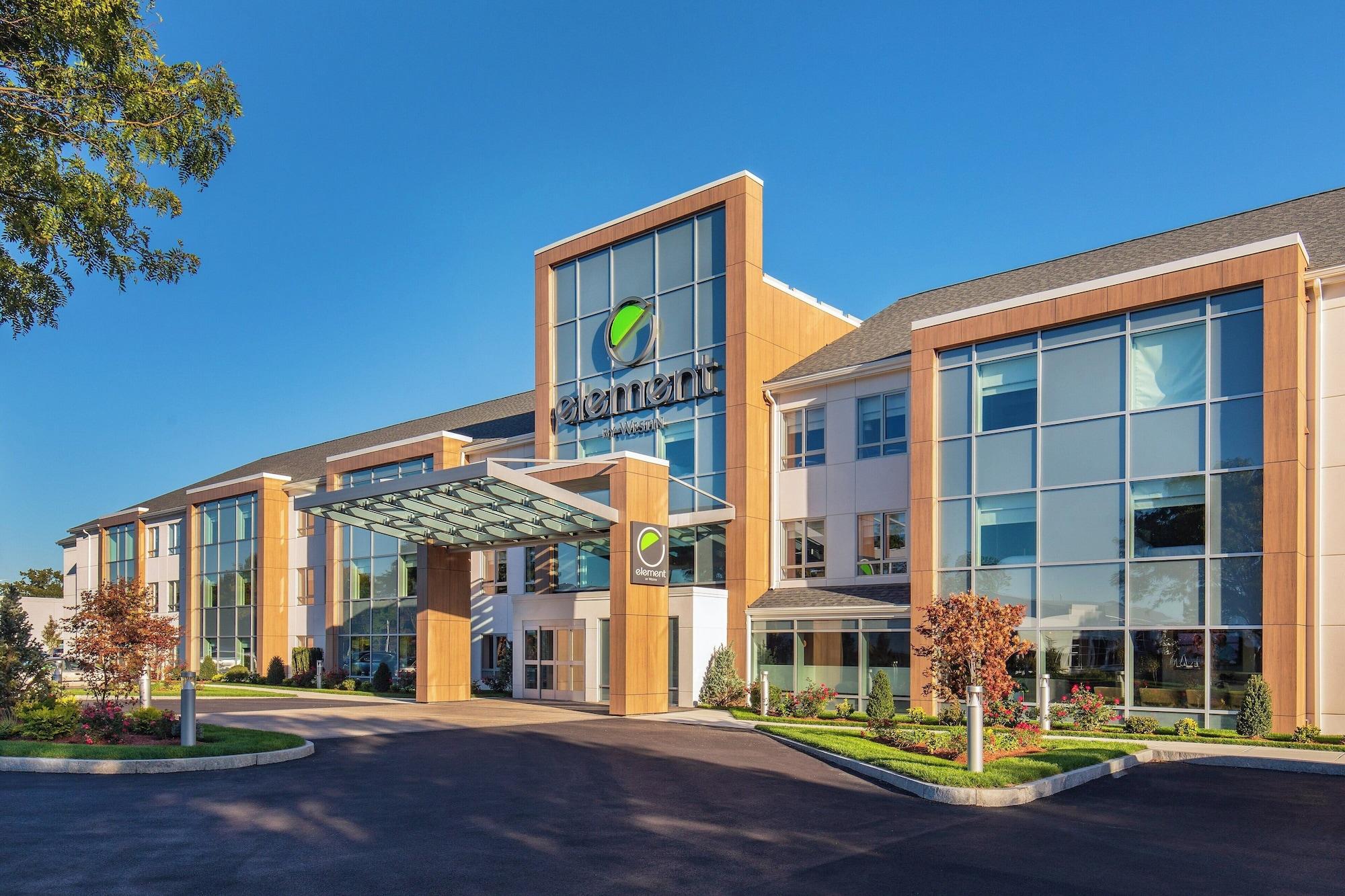 Element Chelmsford - carbon neutral hotel in Chelmsford