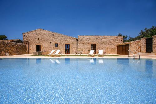 Villa Eteria — 4-Star Luxury Hotel in Scicli, Italy