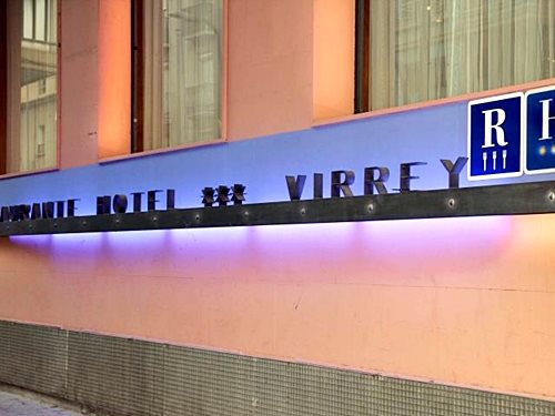 Hotel Virrey pet-friendly hotel Arnedo