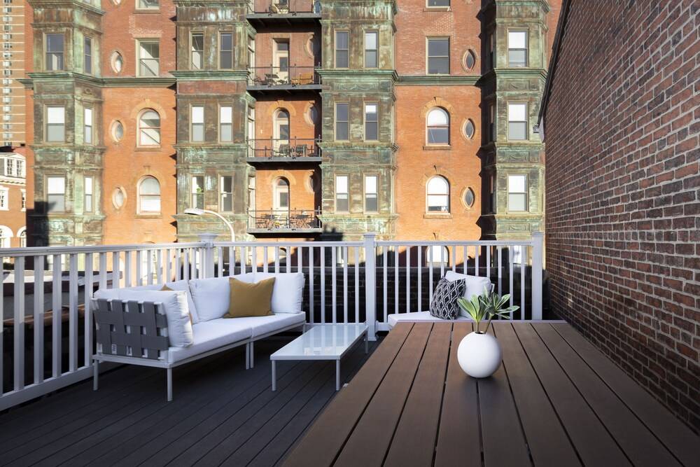 Abode Philadelphia Rittenhouse Square Spruce St - photo 31