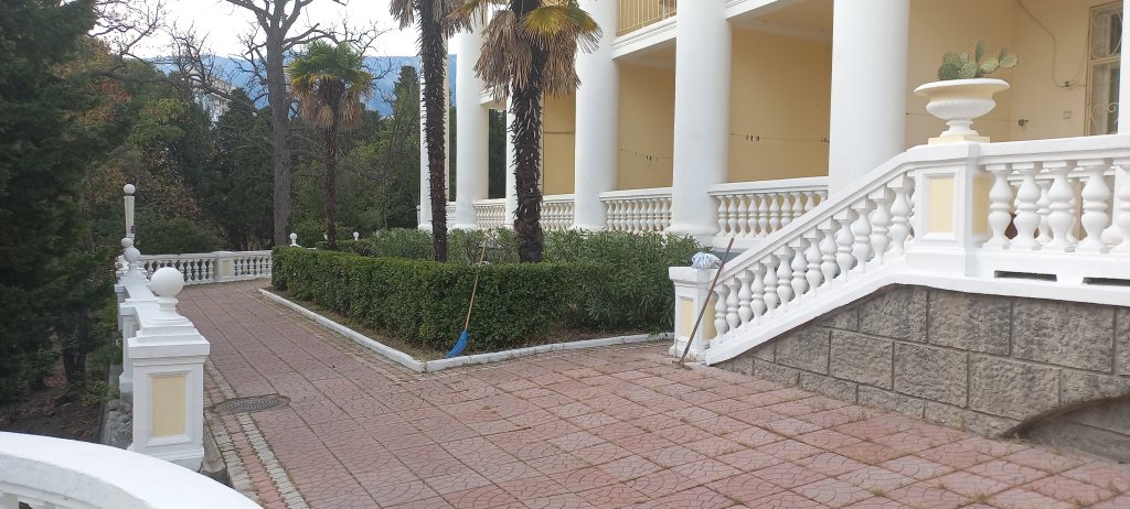 Zhemchuzhina Hotel - last minute hotel in Yalta