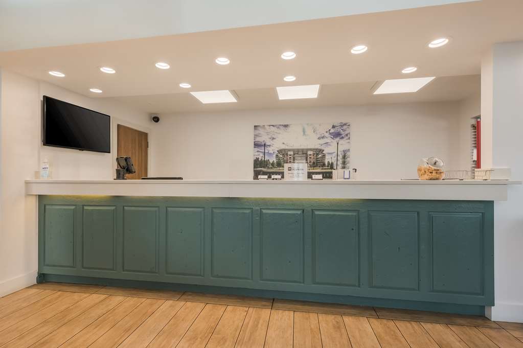Best Western University Inn - photo 12