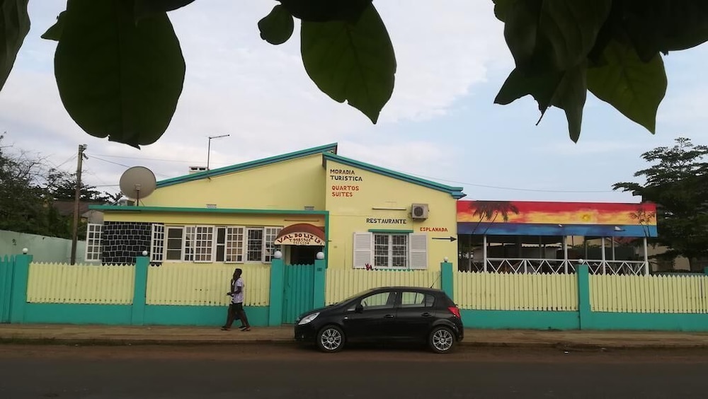 Val Do Liz in Sao Tome, Sao Tomé and Príncipe