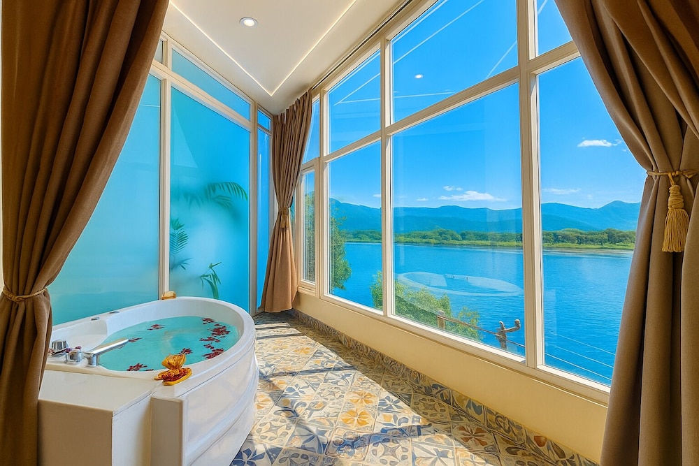 The Neeraj Ganga Rajmahal Wellness Dream in Rishikesh, India