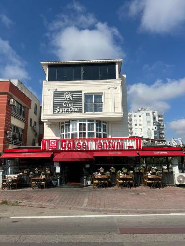 Cim Suite Hotel - carbon neutral hotel in Antalya