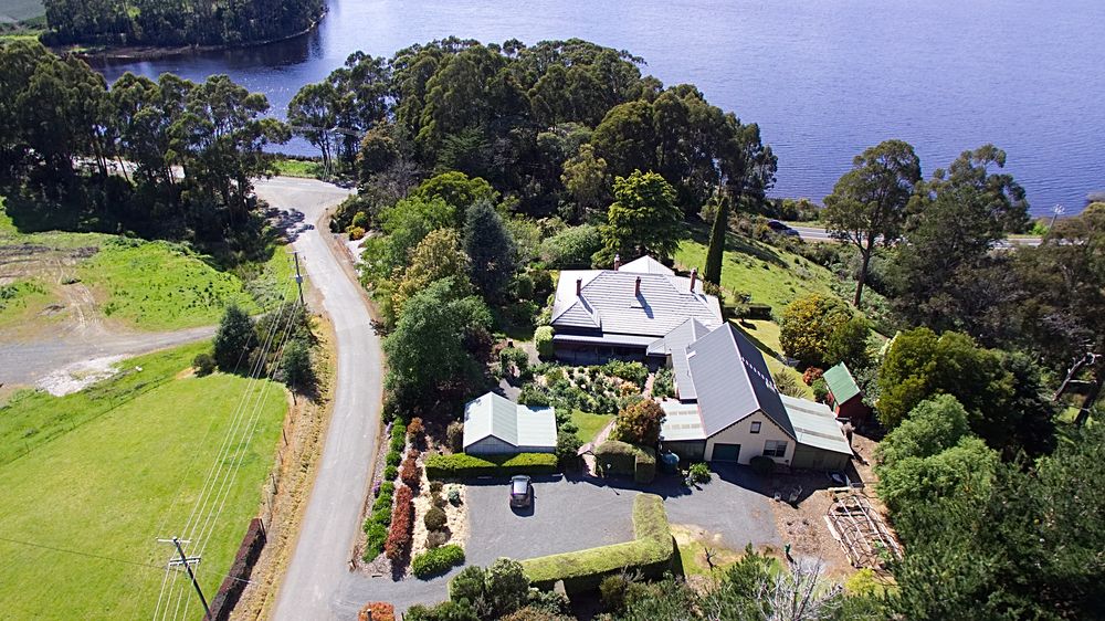 Donalea Bed and Breakfast & Riverview Apartment — 4-Star Luxury Hotel in Geeveston, Australia