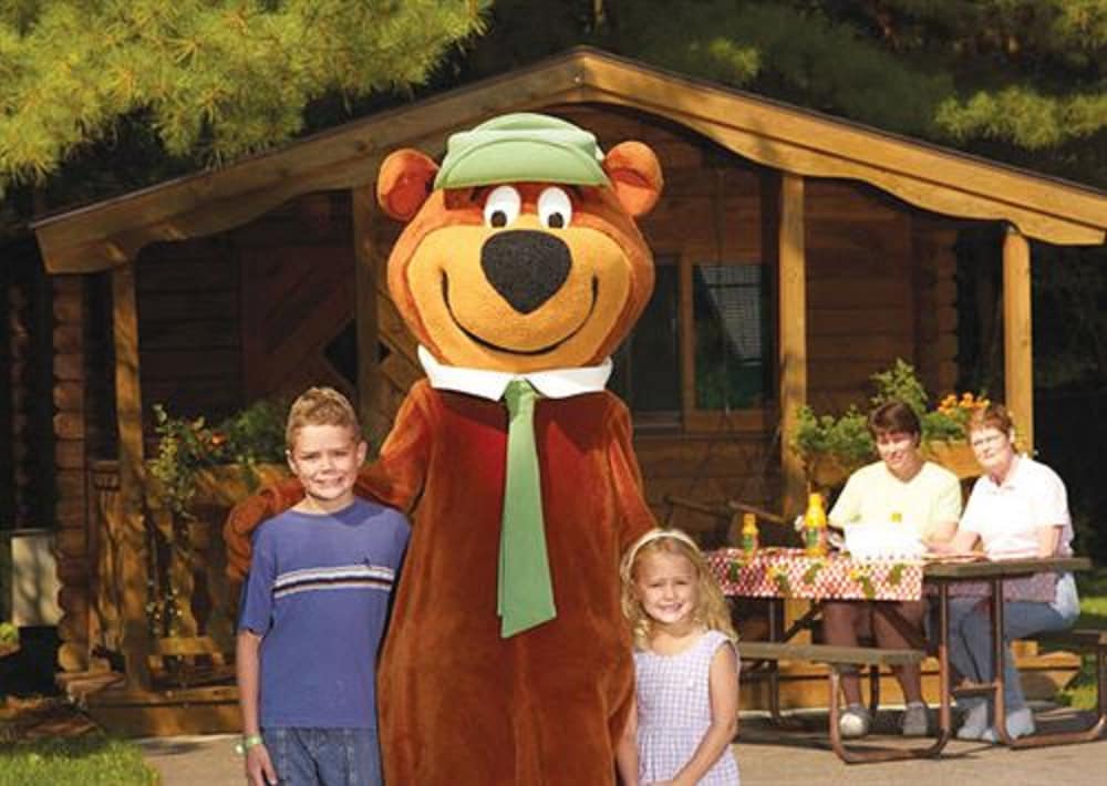 Yogi Bear's Jellystone Park Camp Resort Wisconsin Dells - photo 44