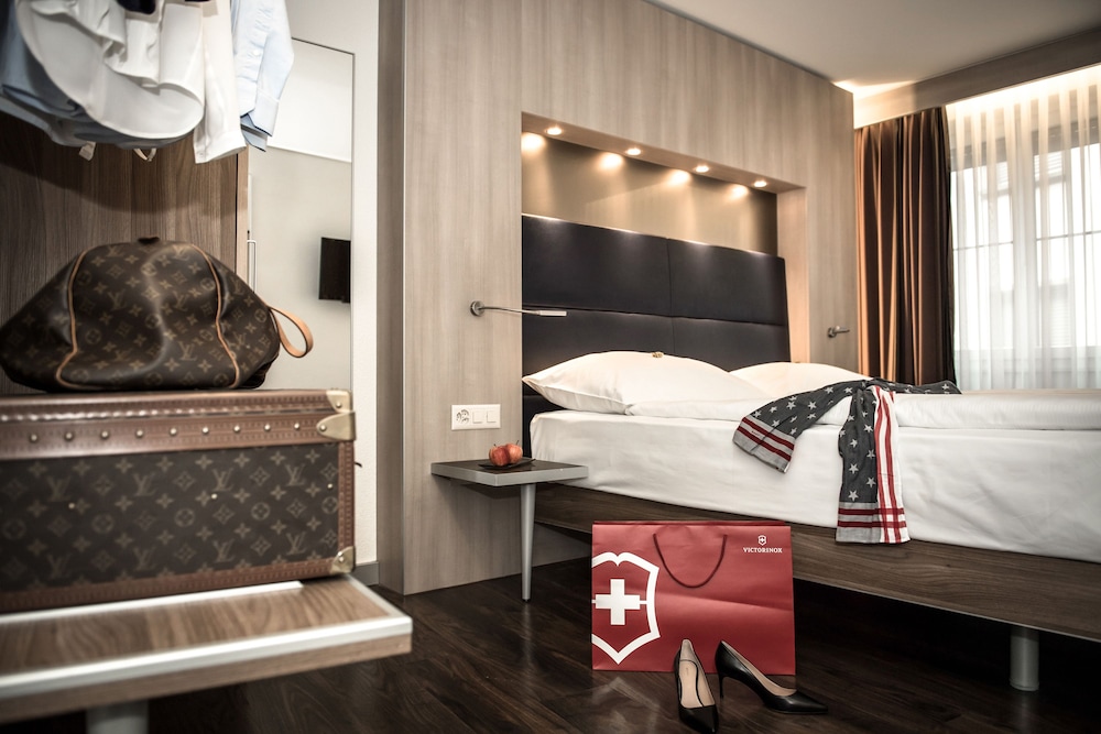 Hotel Alexander - carbon neutral hotel in Zurich
