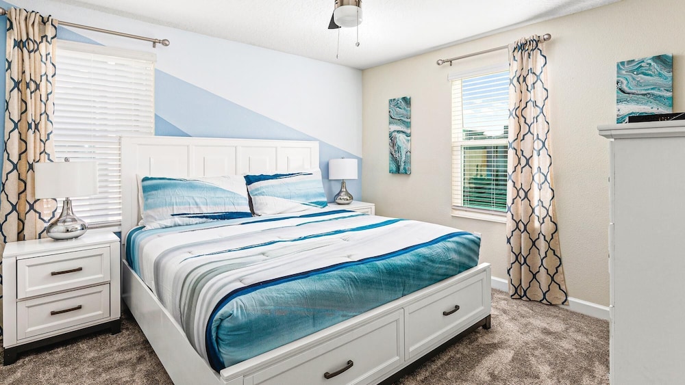 Storey Lake 10BR with Pool SPA Game Room WaterPark - photo 13