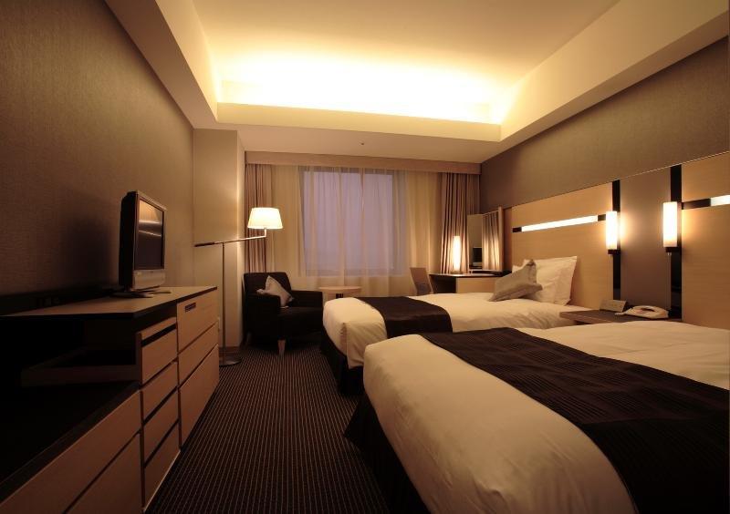 Hotel Toyota Castle in Toyota, Japan