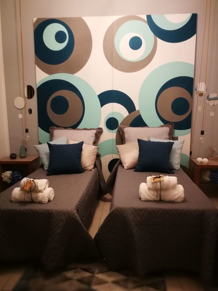 MassimoCentro Rooms — 4-Star Luxury Hotel in Palermo, Italy