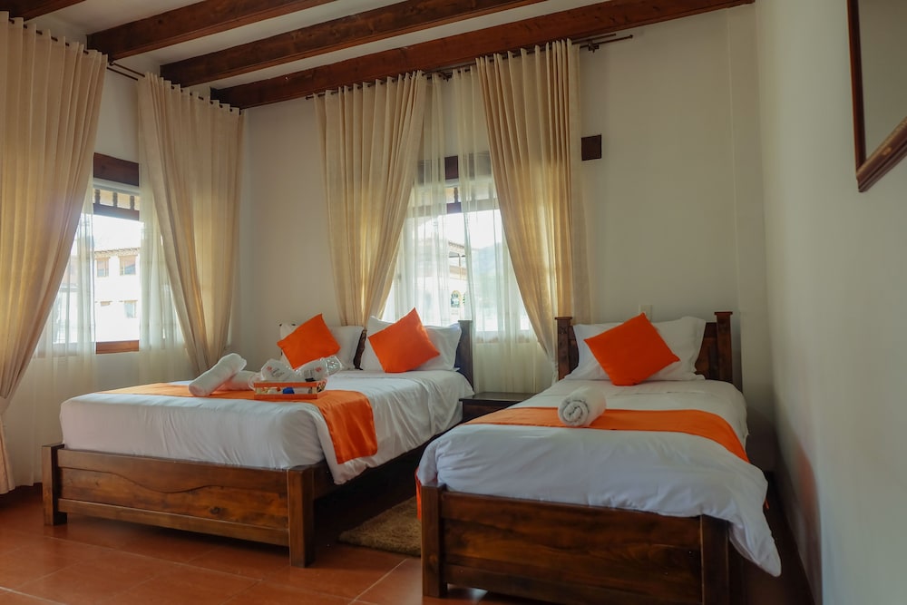 Hotel Gran Sirius — Sachica — photo 5