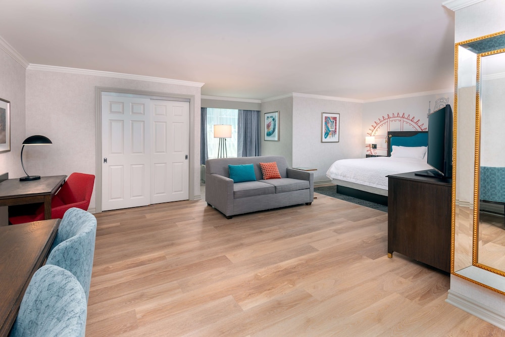 Hampton Inn Buffalo Williamsville - photo 10