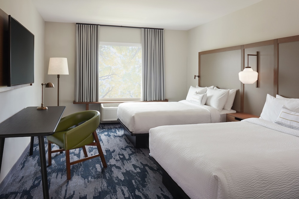 Fairfield by Marriott Inn & Suites Knoxville Airport Alcoa - photo 5
