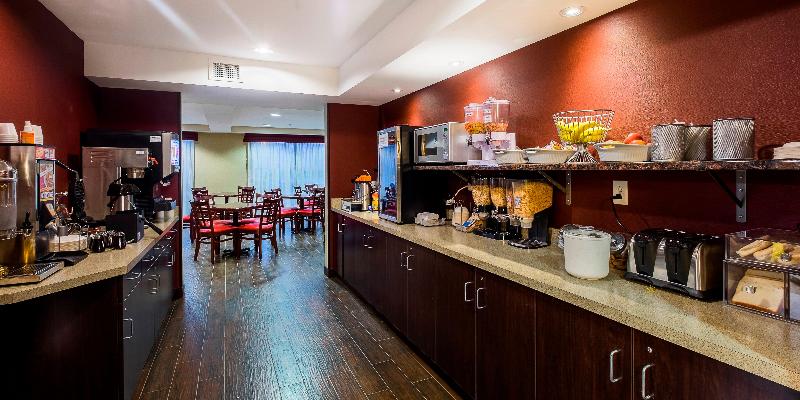 Red Roof Inn PLUS & Suites Malone - photo 55