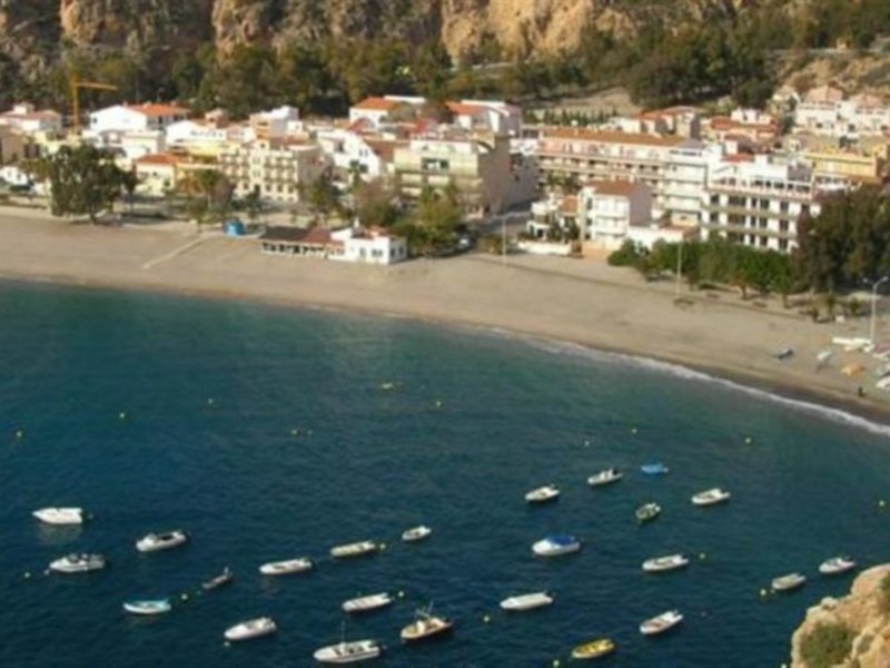 Embarcadero de Calahonda