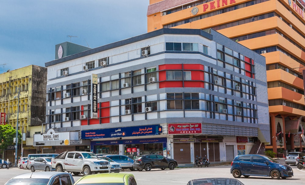Sabrina Court Hotel in Kota Bharu, Malaysia