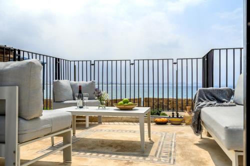 Siwar Boutique Suites — 4-Star Luxury Hotel in Acre, Israel